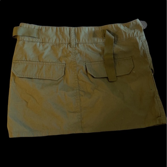 Y2K CARGO SKIRT H&M BRAND NEW - Picture 2 of 3